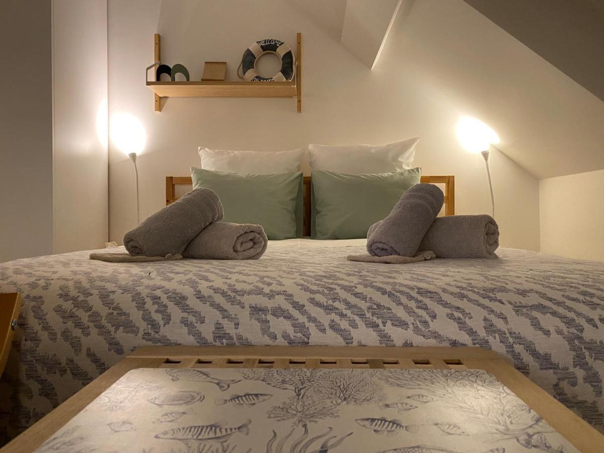 Logies-M Comfort Studios Inc Bikes B&B ออสเทนด์ ภายนอก รูปภาพ