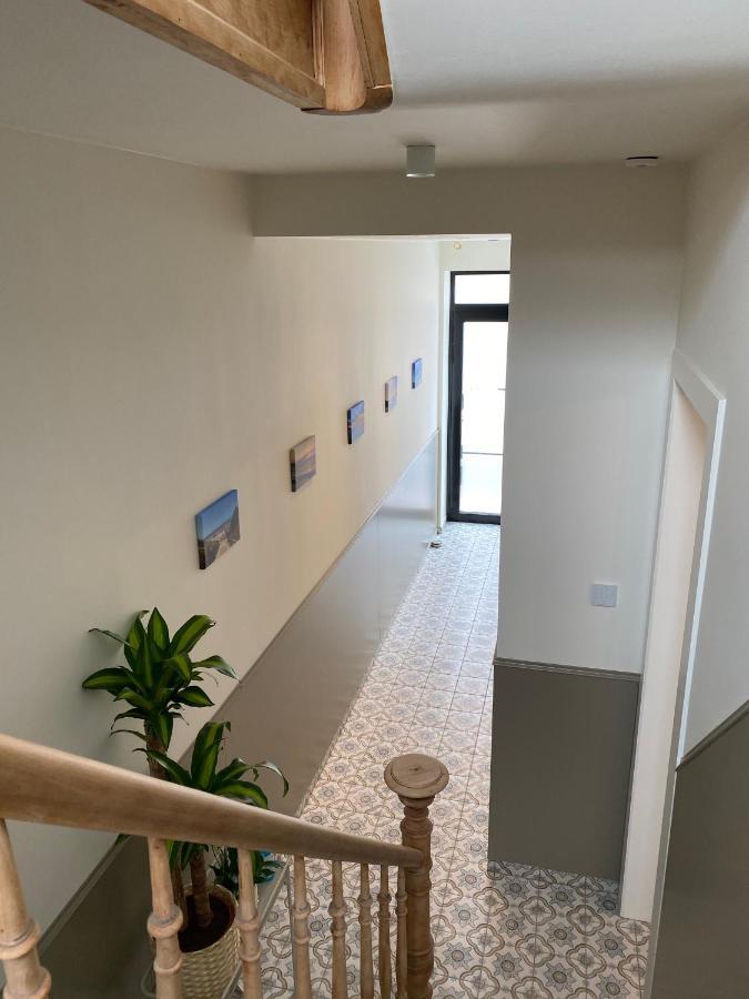 Logies-M Comfort Studios Inc Bikes B&B ออสเทนด์ ภายนอก รูปภาพ