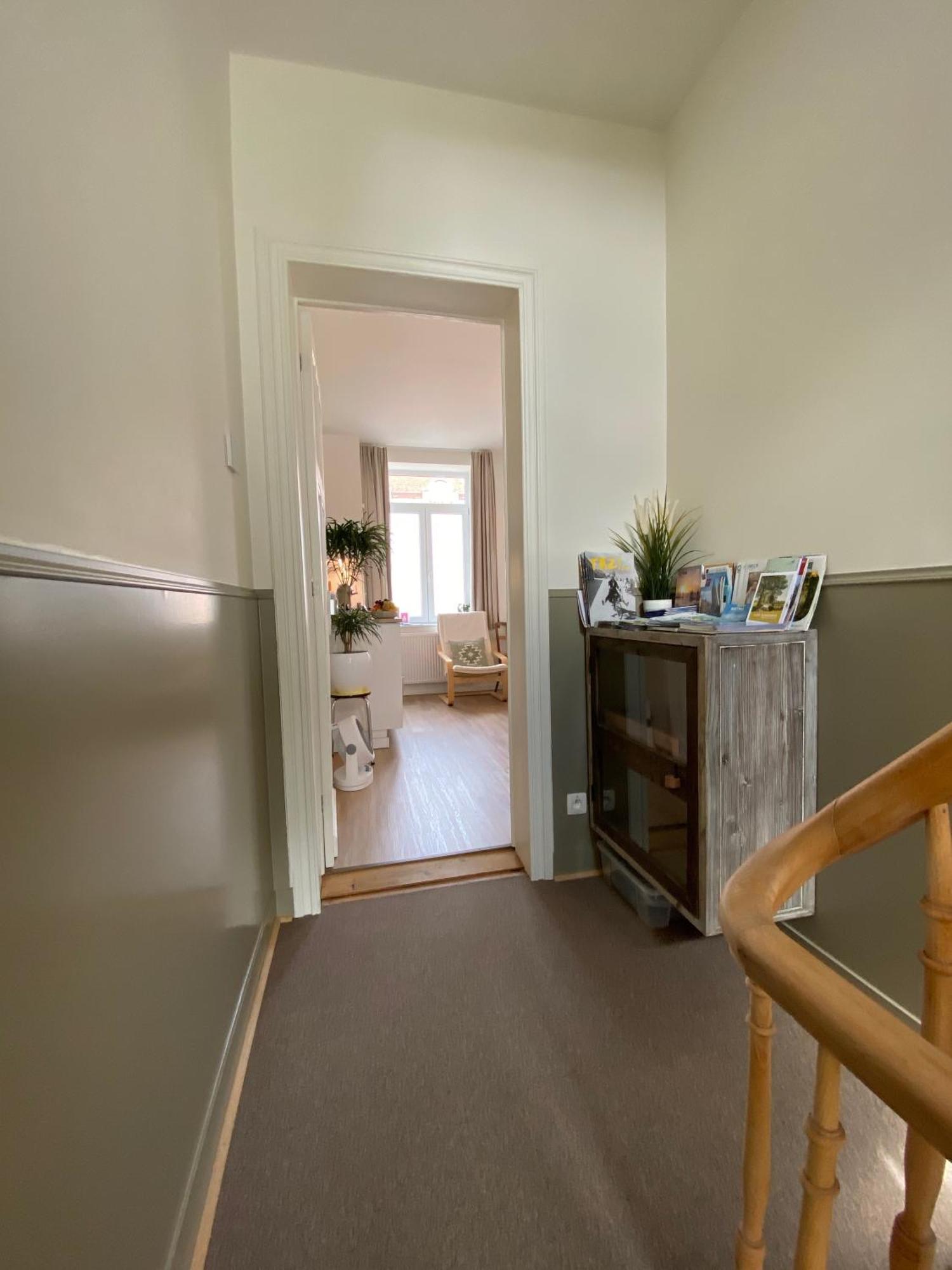 Logies-M Comfort Studios Inc Bikes B&B ออสเทนด์ ภายนอก รูปภาพ